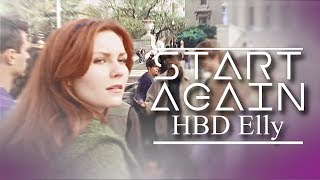 [A|U] Start Again | MultiFandom [HBD Elly]