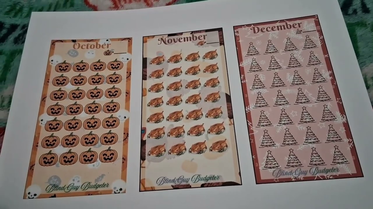 Merry Christmas and Savings challenges reviews