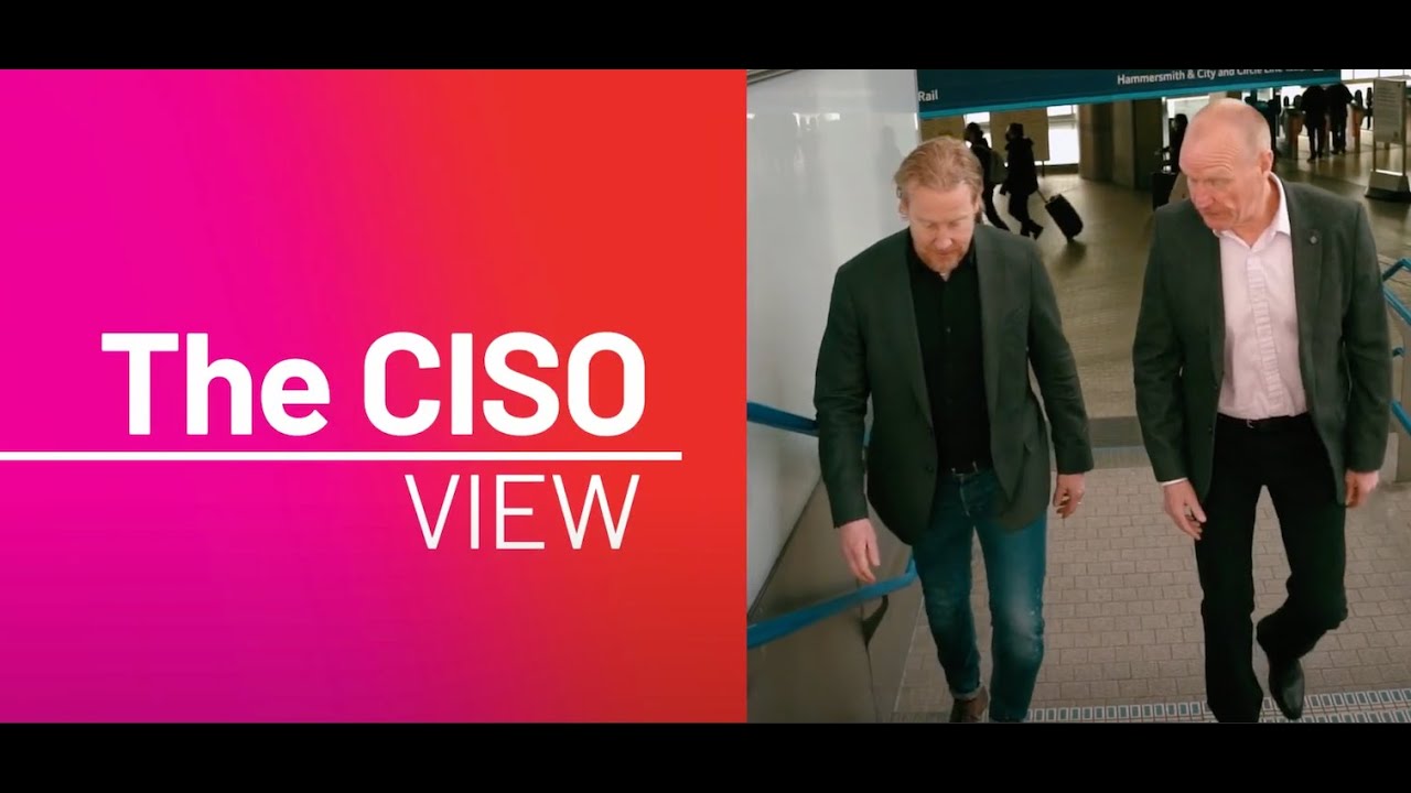 The CISO's Take on Identity-First Security: Former bp CISO Simon Hodgkinson Talks Cyber Resilience