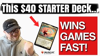 Celebrity INSANE value from a $40 budget deck | New Player Budget EDH Deck Tech Wealth
