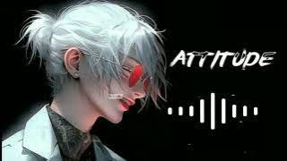 No copyright ☠️ attitude song | new attitude music | bgm music | #trending #mcs #nocopyrightmusic