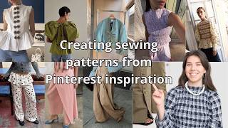 The process I use to design any piece I want 👀 | pattern breakdown series pt 1