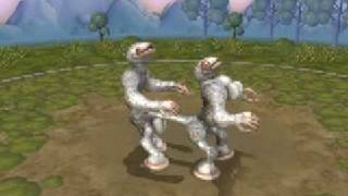 Spore EROTIC MONKEYS