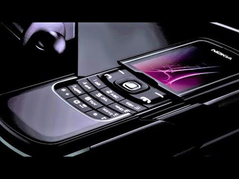 Update Обзор Nokia 8600 Luna - Реф из Китая
