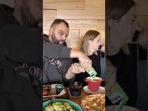 Life hack with a girl, she won't forgive him. #couple #funnycouple #comedy