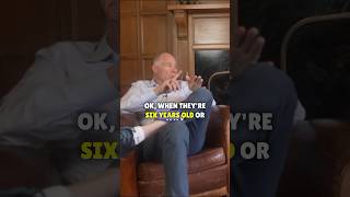 How a Billionaire Masterfully Taught His Kids Money Skills! 💰👨‍👩‍👧‍👦 #shorts