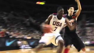 Nike Hoop Summit 2011: Top 10 blocks