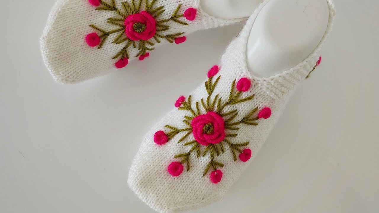 BEŞŞİŞ PATİK BAŞLANGICI ✨✨✨@craftworkshopp