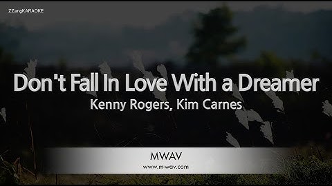 Kenny Rogers, Kim Carnes-Don