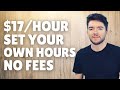 $17/Hour Flexible Work-From-Home Jobs No Experience No Fees 2021