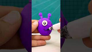 I Made Sprunki Oc Blinky From my talking Tom !! #sprunki #talkingtom #blinky #clay