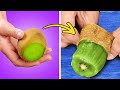 Clever Tricks And Tips For Peeling And Cutting Vegetables And Fruits