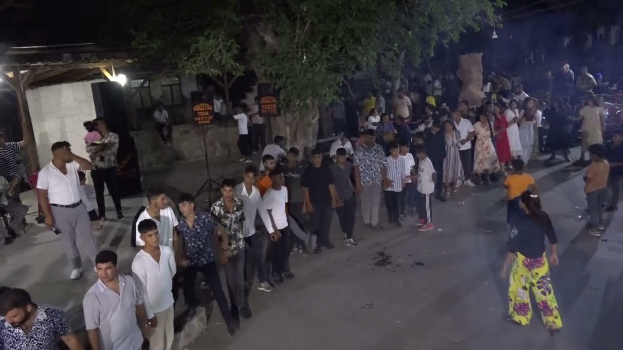 13 BATARİST HAYDAR IN OĞLUNUN DÜĞÜNÜ