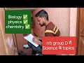 RRB GROUP D Science के topics जहां से हर SHIFT में quetions बन रहे हैं #biology #chemistry #physics