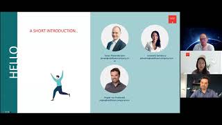 WEBINAR: Tactics for creating a healthy & effective hybrid work environment