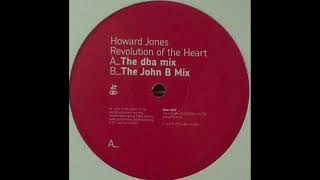 Howard Jones - Revolution Of The Heart (The dba Mix) (2003)