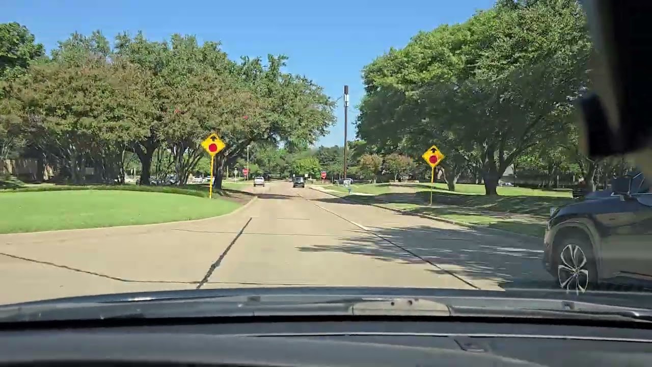 Beautiful City of Allen & Mckinney Texas