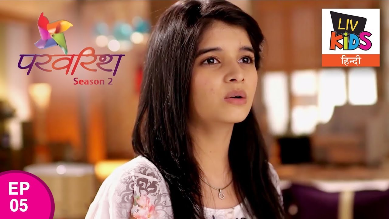 Parvarrish Season 2 - Ep 5 - Webisode - Riya Scares Jassi - YouTube