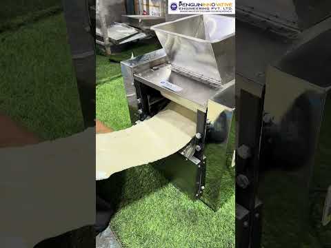 SAMOSA PATTI MACHINE Demonstration Video 1 video thumbnail