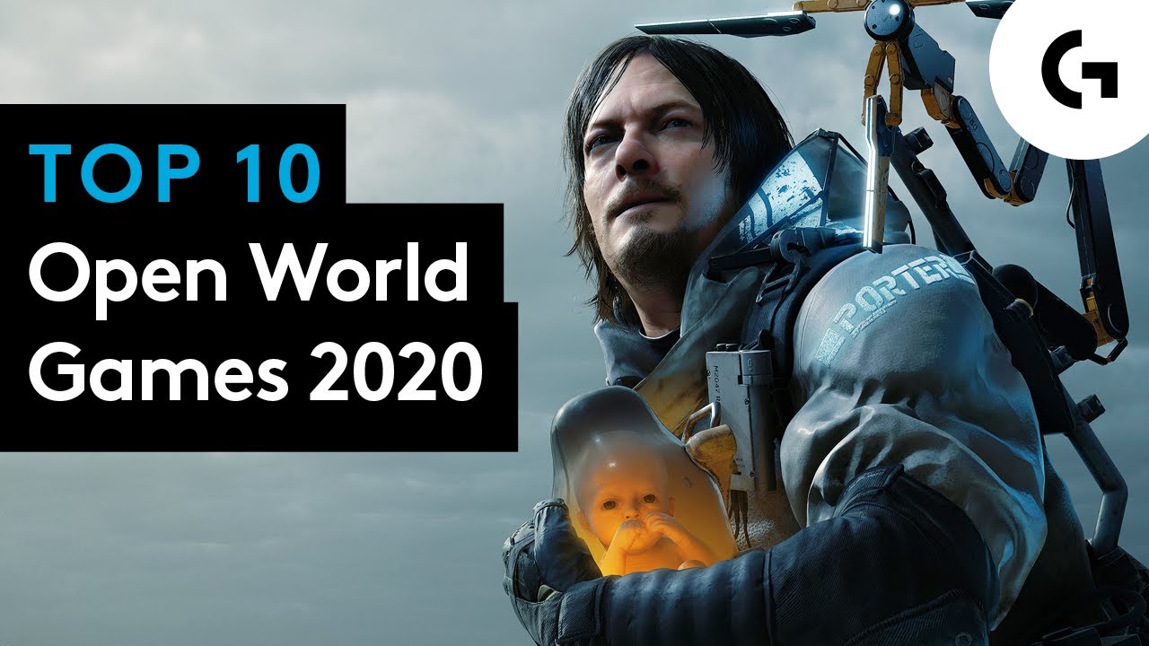Lengtegraad Sinds Waterig Best Open World Games On PC In 2020 [Top 10] - YouTube