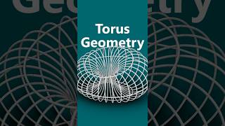 Torus Geometry in Rhino 3D - Sweep + Wireframe Extraction