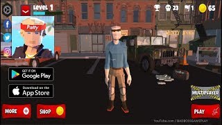 Patty Vs Zombies Gameplay (iOS Android) screenshot 1