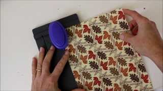 Candy Box Punch Board by We R Memory Keepers