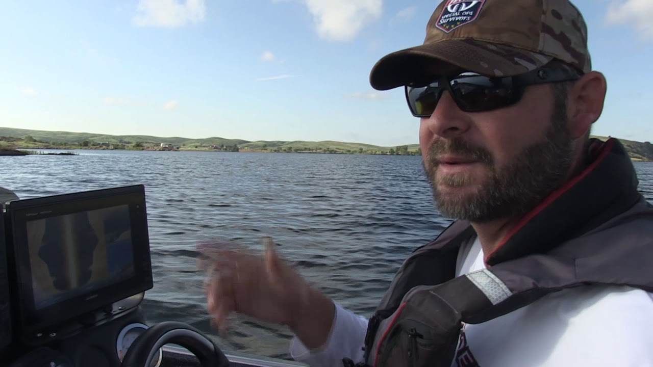 Breaking Down a New Lake with Bradley Hallman YouTube