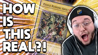 Guessing Fake and Real Yu-Gi-Oh! Card Names