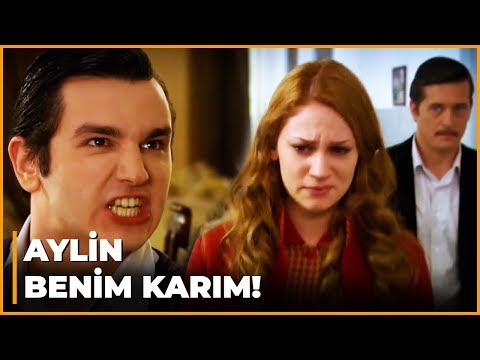 Git Aylin'i Geri Getir Süleyman! - Öyle Bir Geçer Zaman Ki 35. Bölüm