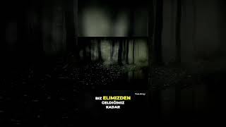 Köyde yaşanan cinli vaka devamı için takipte kalın