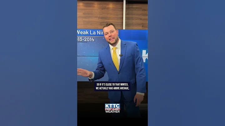 KTTC's 2025-2026 Winter Outlook with Nick Jansen