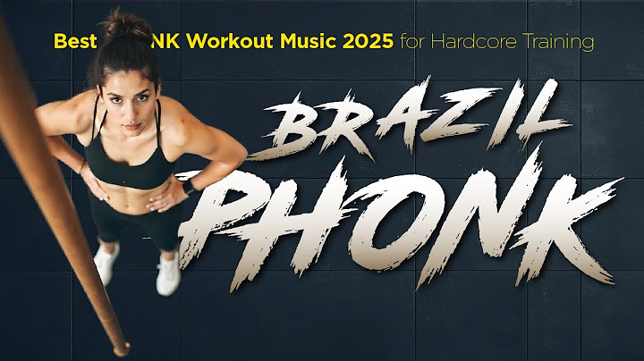 Best Gym Music Motivation  👊 Motivational Songs for Gym & Strength Training