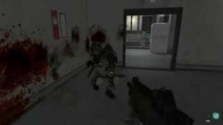 F.E.A.R. Combat - funny bug