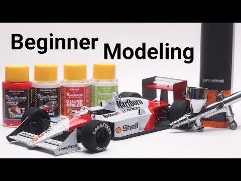 Tamiya McLaren MP4/4