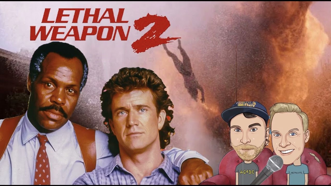 LETHAL WEAPON 2 | UNCUT Review 