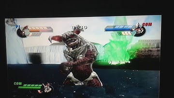 Godzilla Unleashed Gameplay Part 1 Titanosaurus