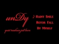 unDy - Rainy Smile