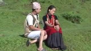 Agui Hyulari Abold By Man Bahadur Gurung