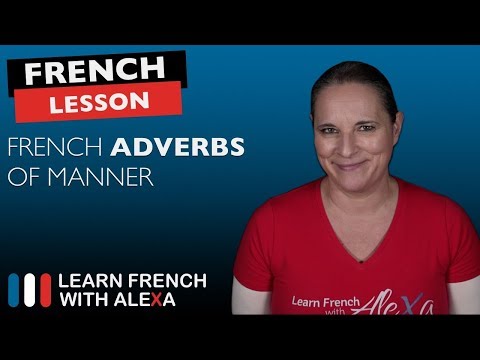 Video: Er travle et adverb?