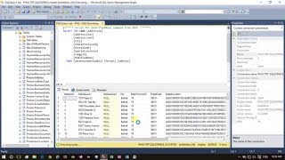 How to use SQL Authentication mode on Microsoft SQL Server