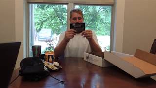 Barrel and Blade Unboxing september 2019
