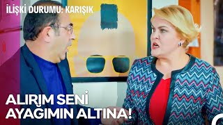 Ayşegül'ü nasıl Uyuttuysan Öyle Kaldır! - İlişki Durumu Karışık