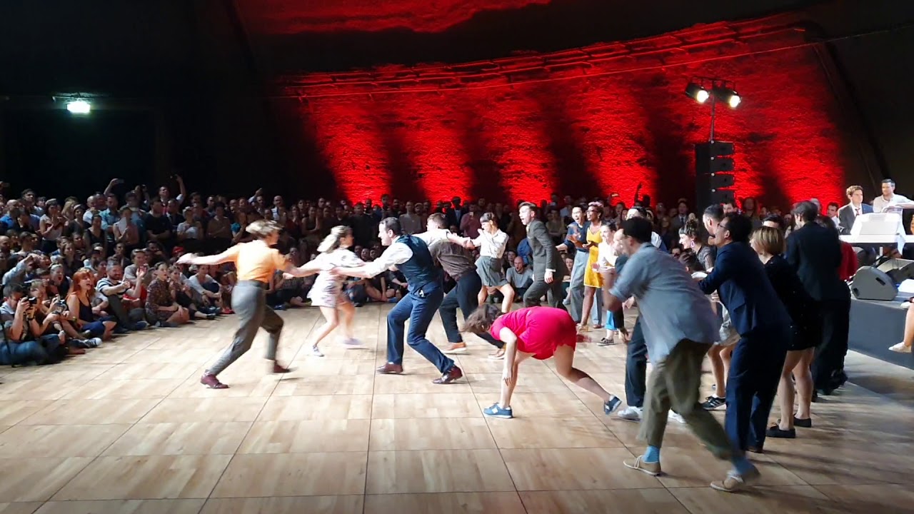 Dragon X (Dragon Swing 2019)