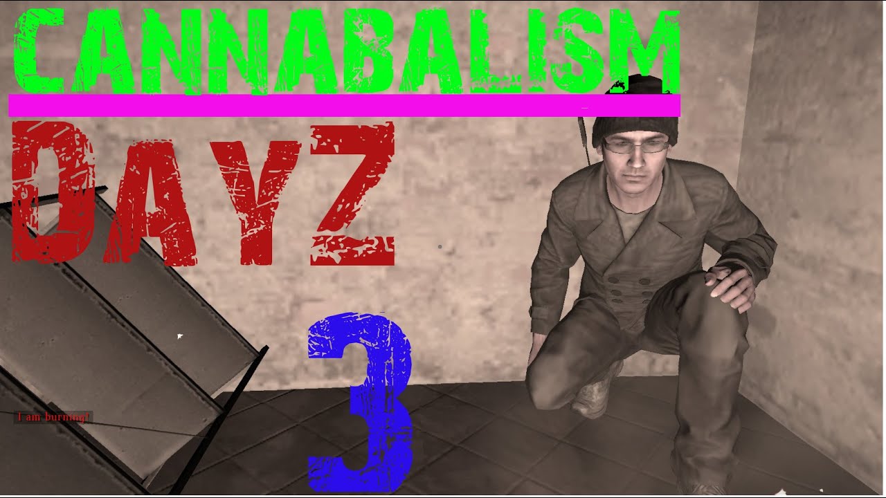 EATING PEOPLE! DayZ YouTube