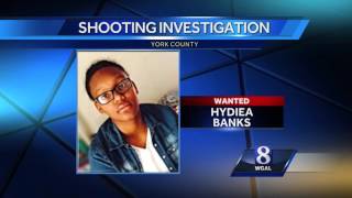 Teenage girl suspect in York shooting