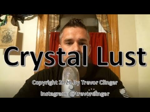How To Pronounce Crystal Lust - YouTube