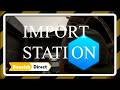 Import Station - Announcement Trailer | Bonelab Direct