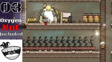 Oxygen Not Included QoL Mk II | Part 3