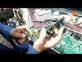 OPENBOX S9HD PVR RECEIVER. Problem  Red Light Standby Show.Solve Power Supply Repair.